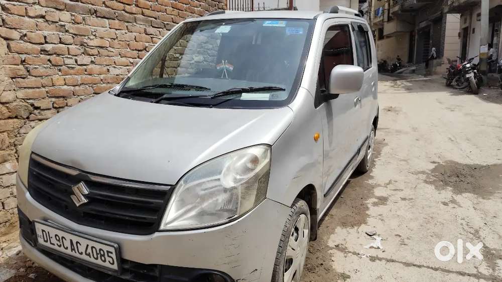 Maruti Suzuki Wagonr Vxi 2012  Cng + Petrol  Excellent Condition