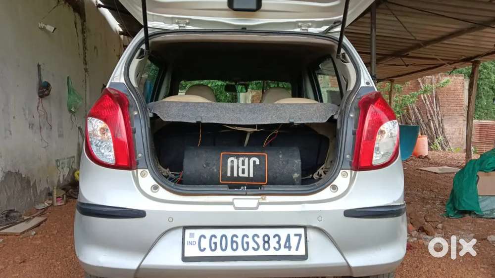 Maruti Suzuki Alto 800 2020