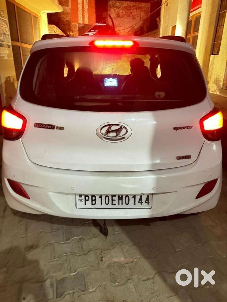 Hyundai Grand I10 2014 Diesel 139000 Km Driven