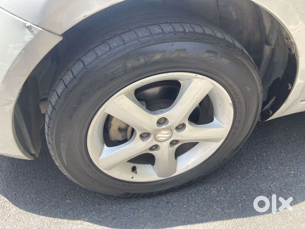 Maruti Suzuki Sx4 2007-2012 Zxi Mt Bsiv, 2008, Petrol