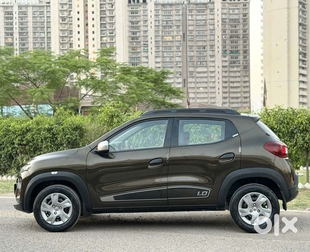 Renault Kwid 1.0 Rxt Optional, 2019, Petrol