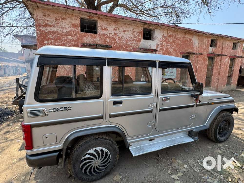 Mahindra Bolero 2003 Diesel Well Maintained