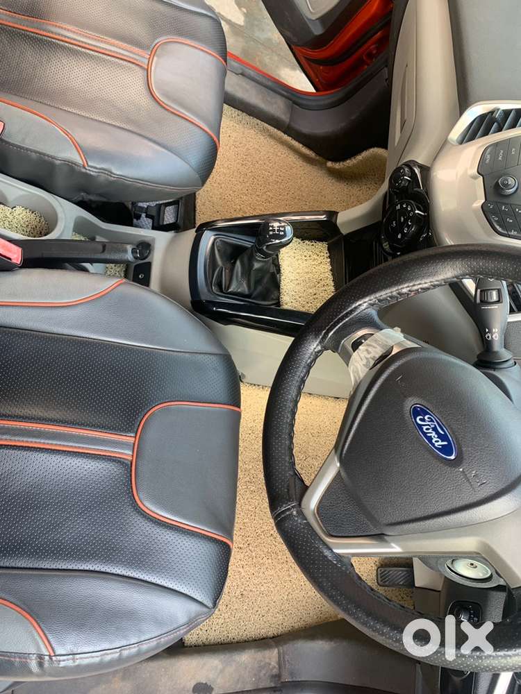 Ford Ecosport 2016 Petrol Manual