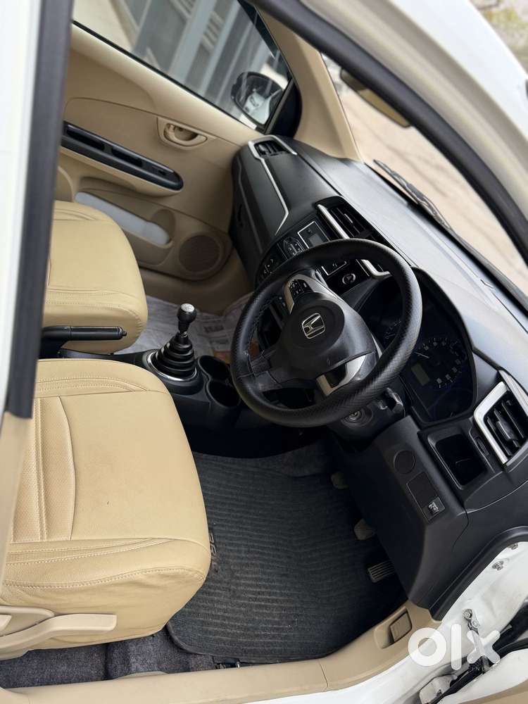 Honda Brio 1.2 S Mt, 2017, Petrol