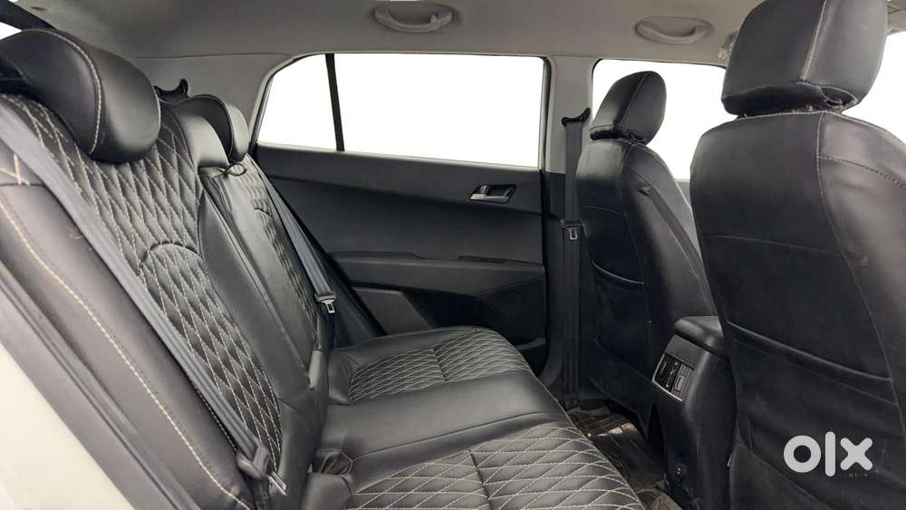 Hyundai Creta 1.6 Sx Plus Petrol, 2016, Petrol