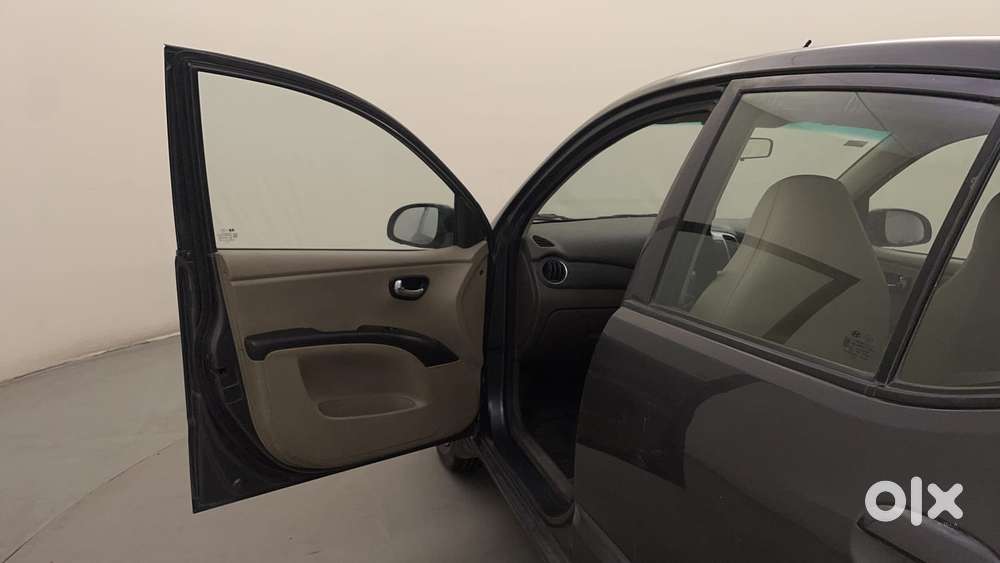 Hyundai I10 Magna 1.2 Itech Se, 2011, Petrol