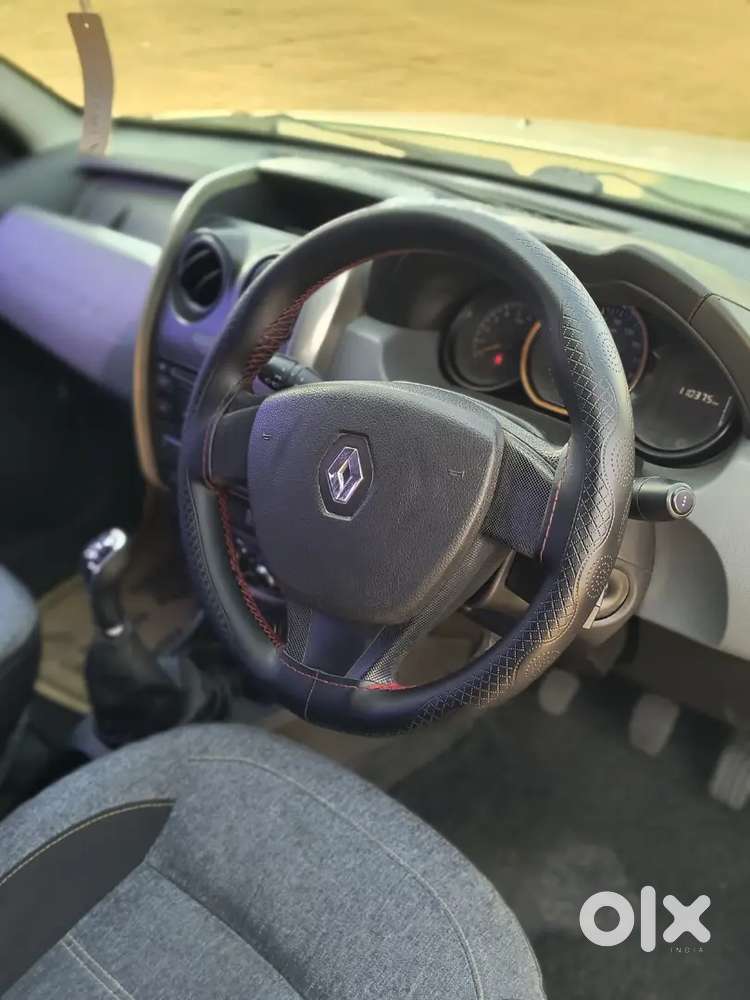 Renault Duster 2017 Diesel 120000 Km Driven