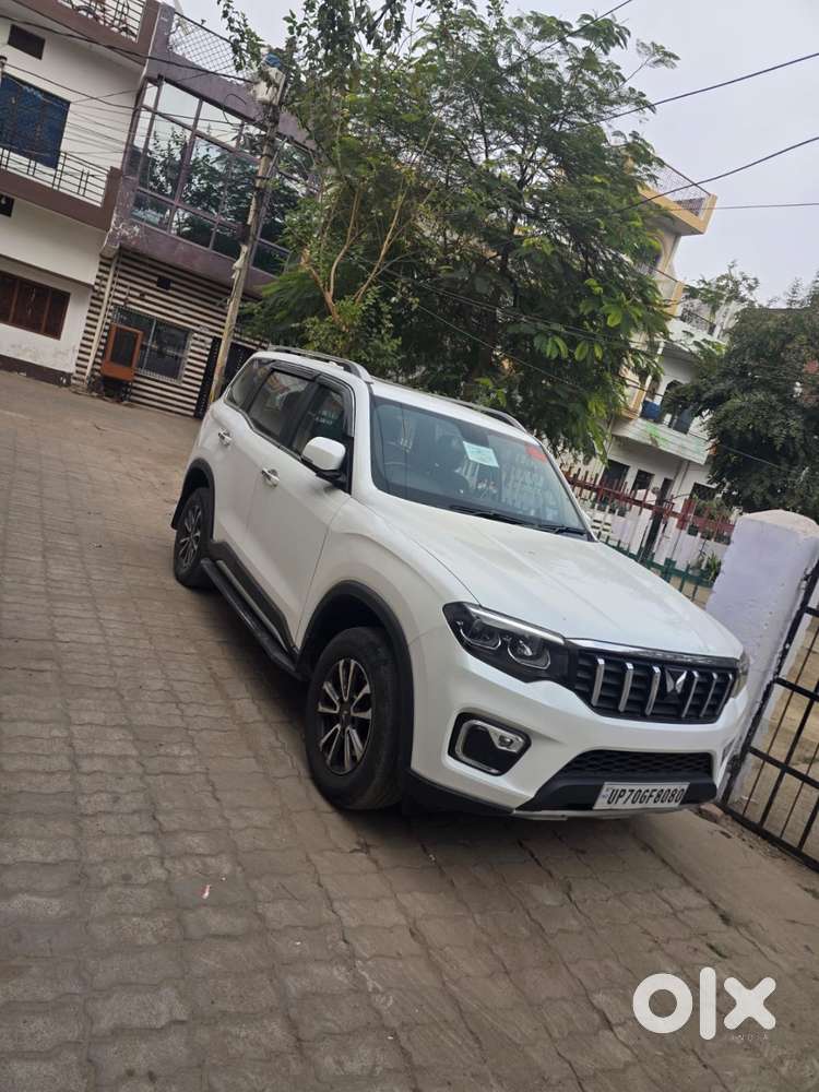 Mahindra Scorpio-n 2023 Diesel Well Maintained