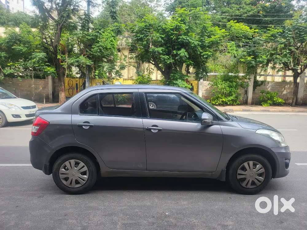 Swift Dzire Vdi 2012