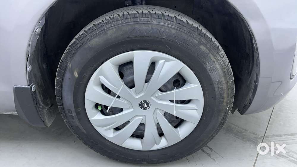 Maruti Suzuki Swift Vvt Vxi, 2015, Petrol