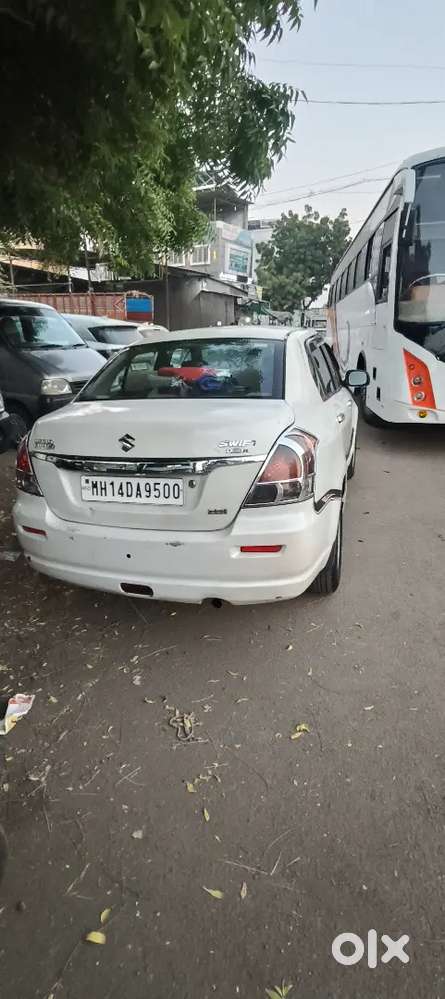 2011 Maruti Suzuki Swift Dzire