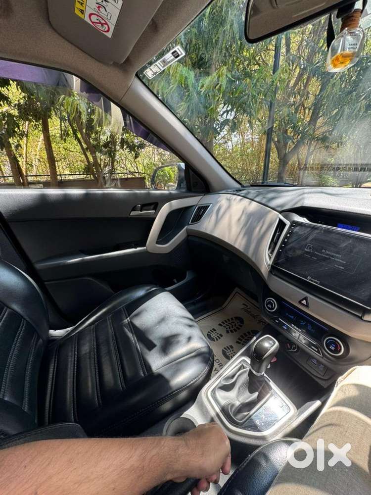 Automatic Hyundai Creta 2017 Diesel Good Condition