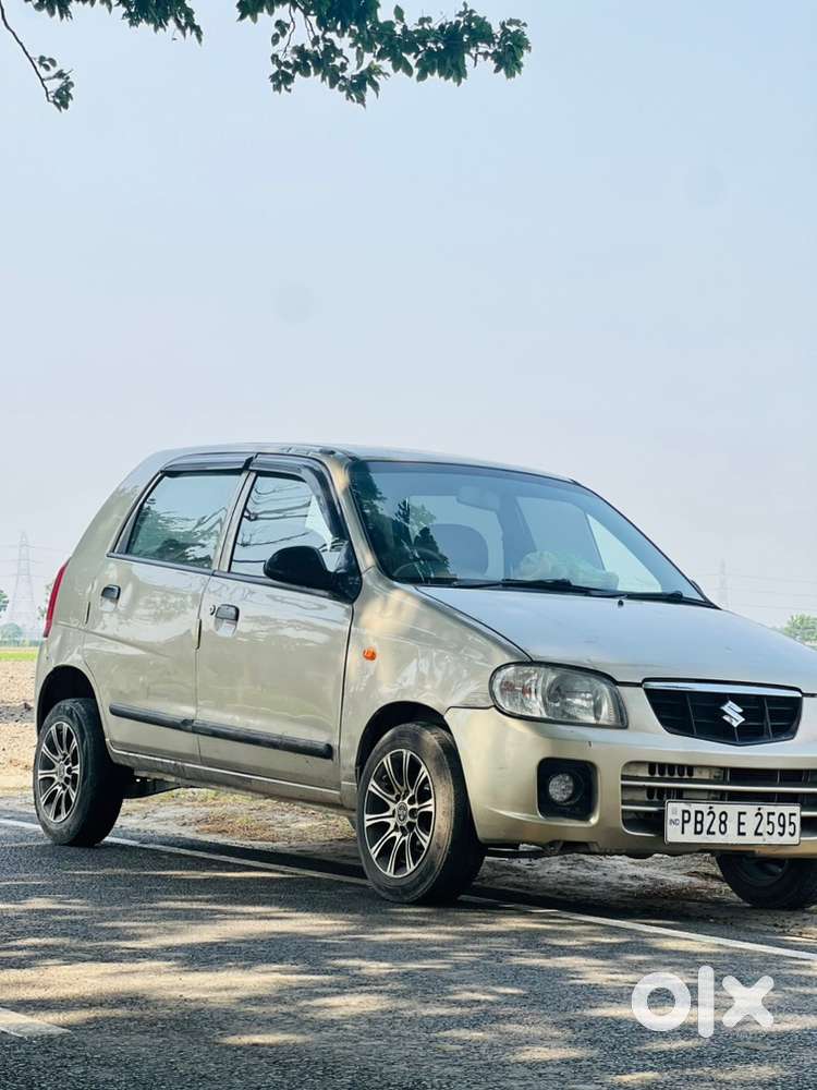 Maruti Suzuki Alto 2010