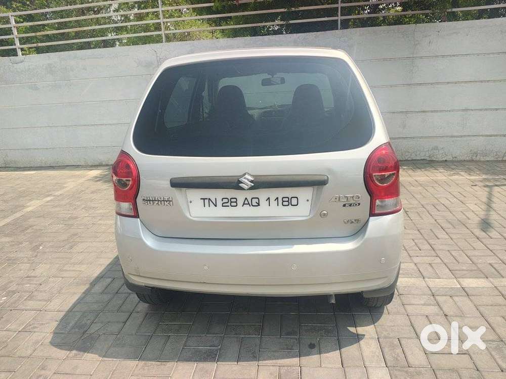 Maruti Suzuki Alto K10 2010-2014 Vxi, 2013, Petrol