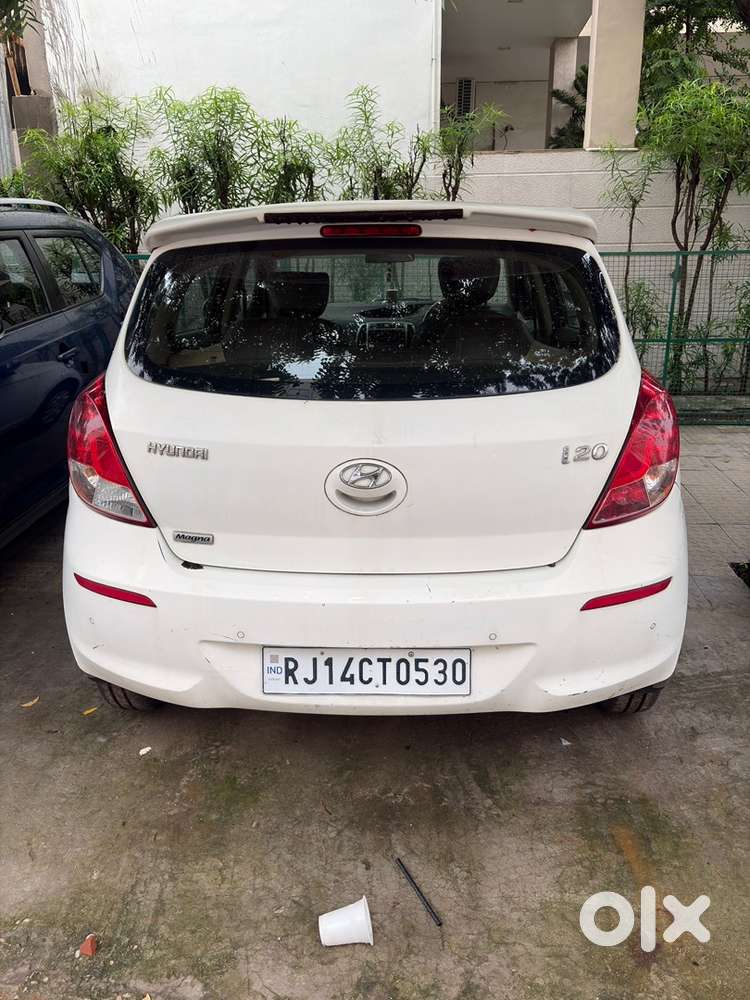 Hyundai I20 2013 Petrol Good Condition