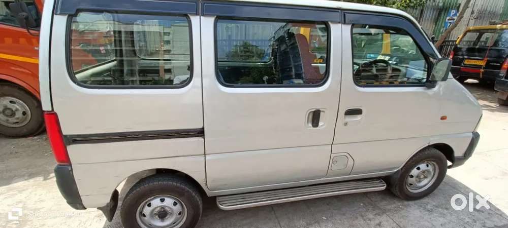 Maruti Suzuki Eeco 2015