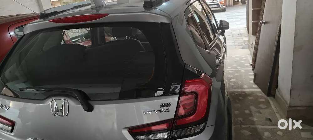 Honda Wr-v 2020