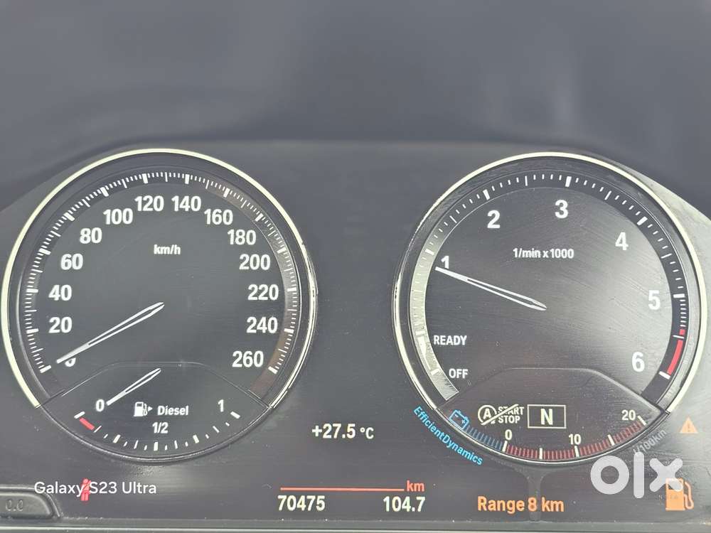 Bmw X1 2.0 Sdrive 20d, 2019, Diesel