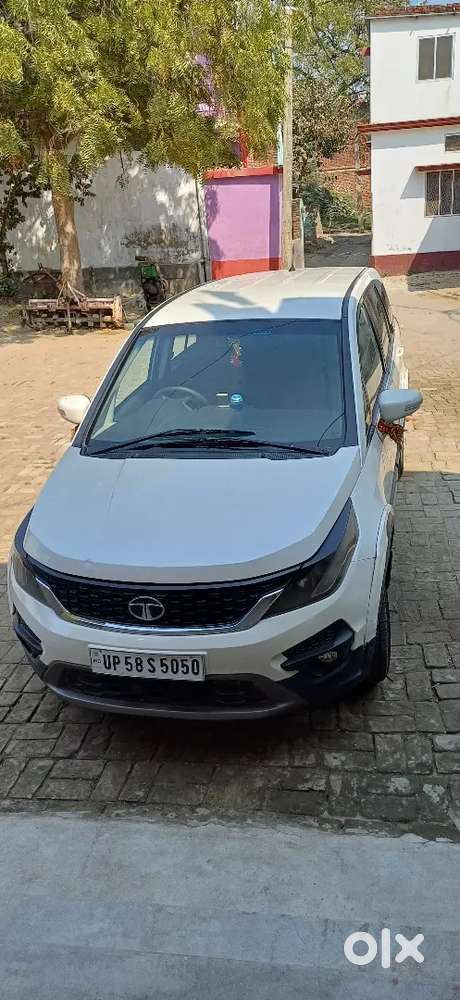 Tata Hexa 2018 Diesel Good Condition