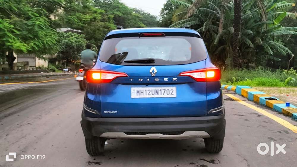 Renault Triber Rxz, 2022, Diesel