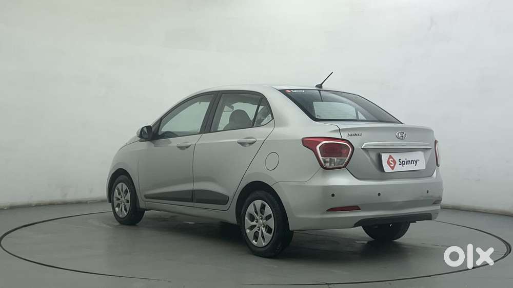Hyundai Xcent S 1.2, 2014, Petrol