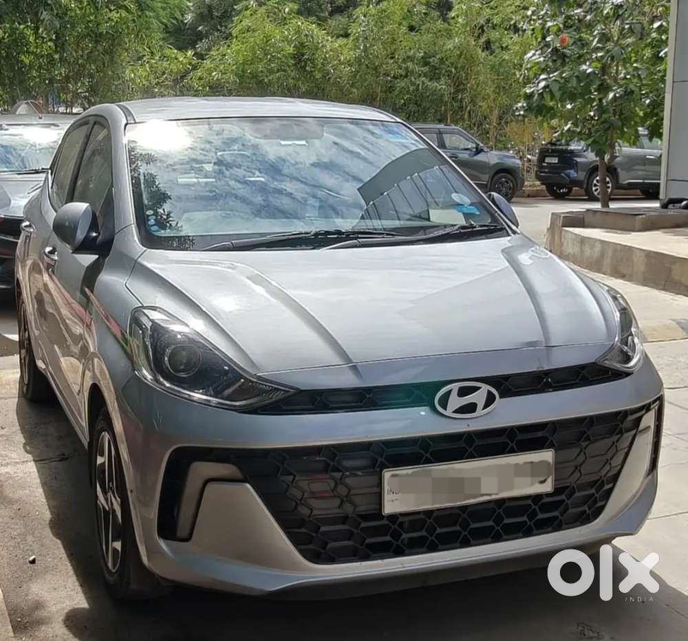 Hyundai Aura 1.2 Sx Plus 2023 Petrol Automatic