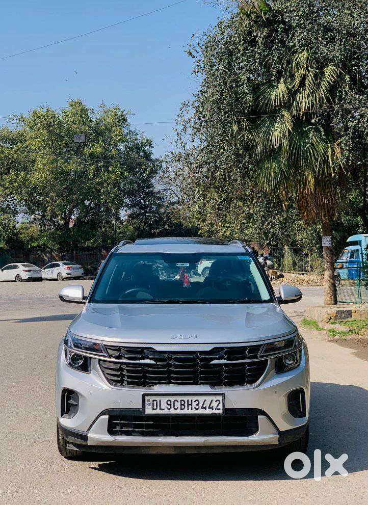 Kia Seltos Htk G, 2025, Petrol