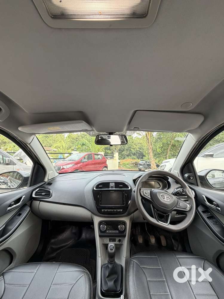 Tata Tiago 1.2 Revotron Xz (o), 2021, Petrol