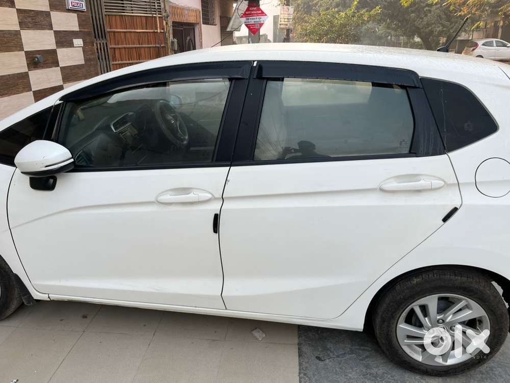 Honda Jazz Petrol Manual 2016 Year