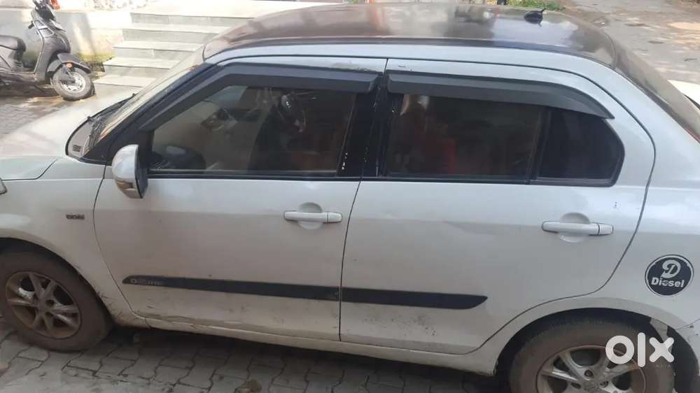 Maruti Suzuki Swift Dzire