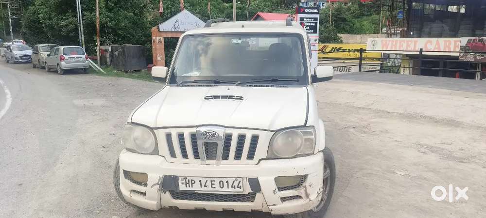 Mahindra Scorpio Diesel 2014