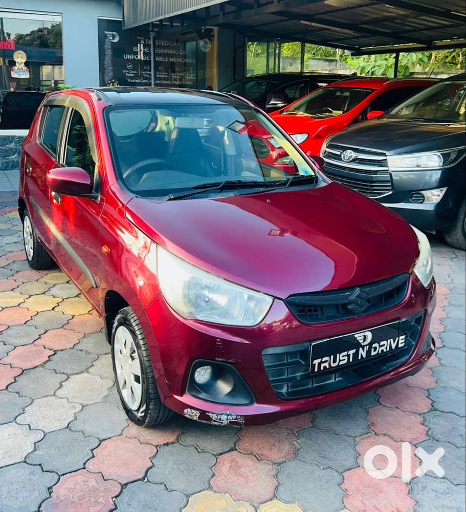 Maruti Suzuki Alto K10 Lxi Optional, 2017, Petrol