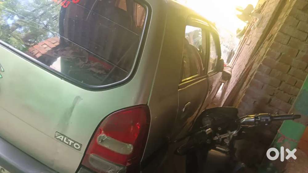Maruti Suzuki Alto 800 2006 Petrol 134000 Km Driven