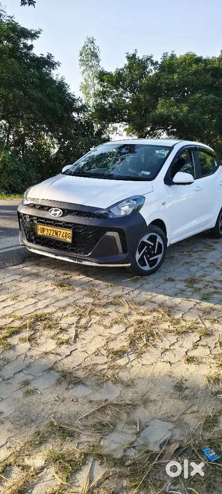 Hyundai Aura 1.2 2025