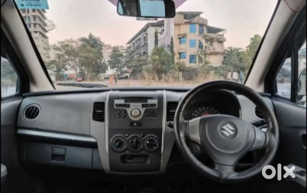 Maruti Suzuki Wagon R 2012 Cng & Hybrids 87000 Km Driven