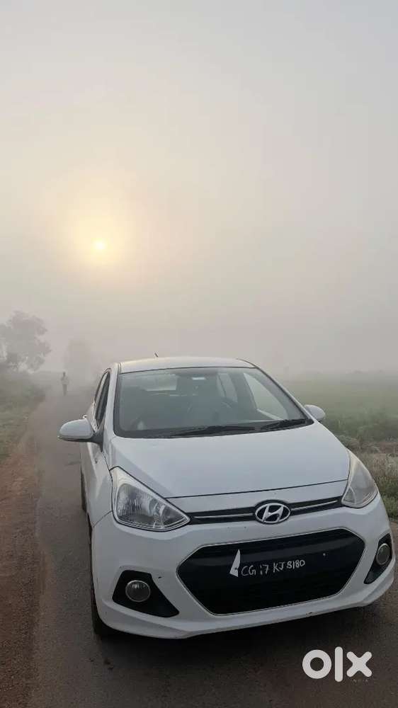 Hyundai Xcent Crdi Sx 2016