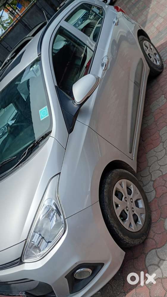Hyundai Grand I10 Sportz(o) 1.2 Mt, 2013, Petrol