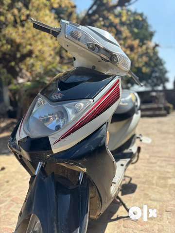 Charging best sale ki scooty