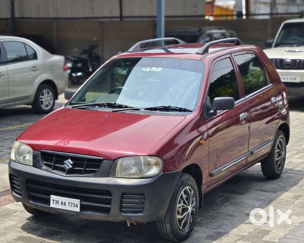 Maruti Suzuki Alto 2005-2010 Lxi Bsiii, 2009, Petrol