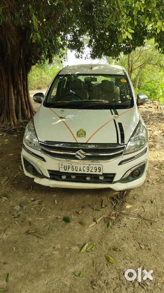 Maruti Suzuki Ertiga Diesel 2017