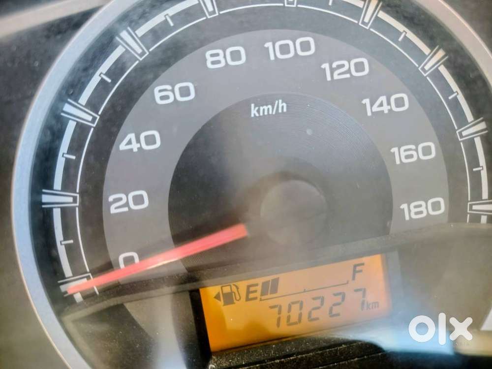Maruti Suzuki Alto 2013 Petrol