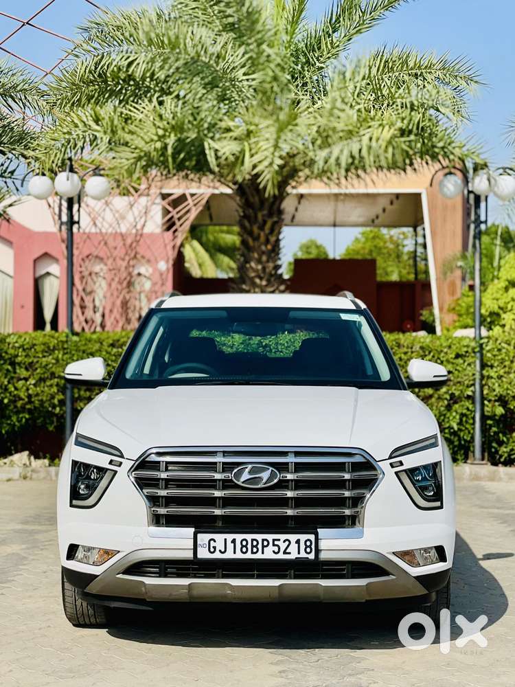 Hyundai Creta 1.5 Sx (o) Diesel, 2021, Diesel