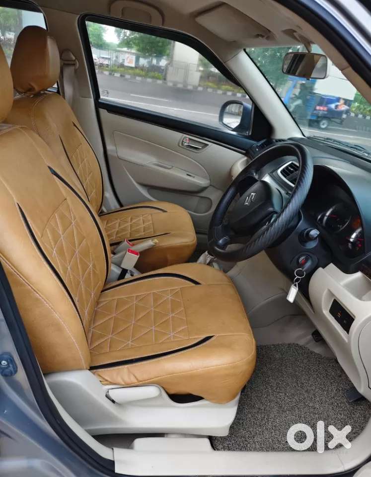 Maruti Suzuki Swift Dzire Vdi, 2015, Diesel