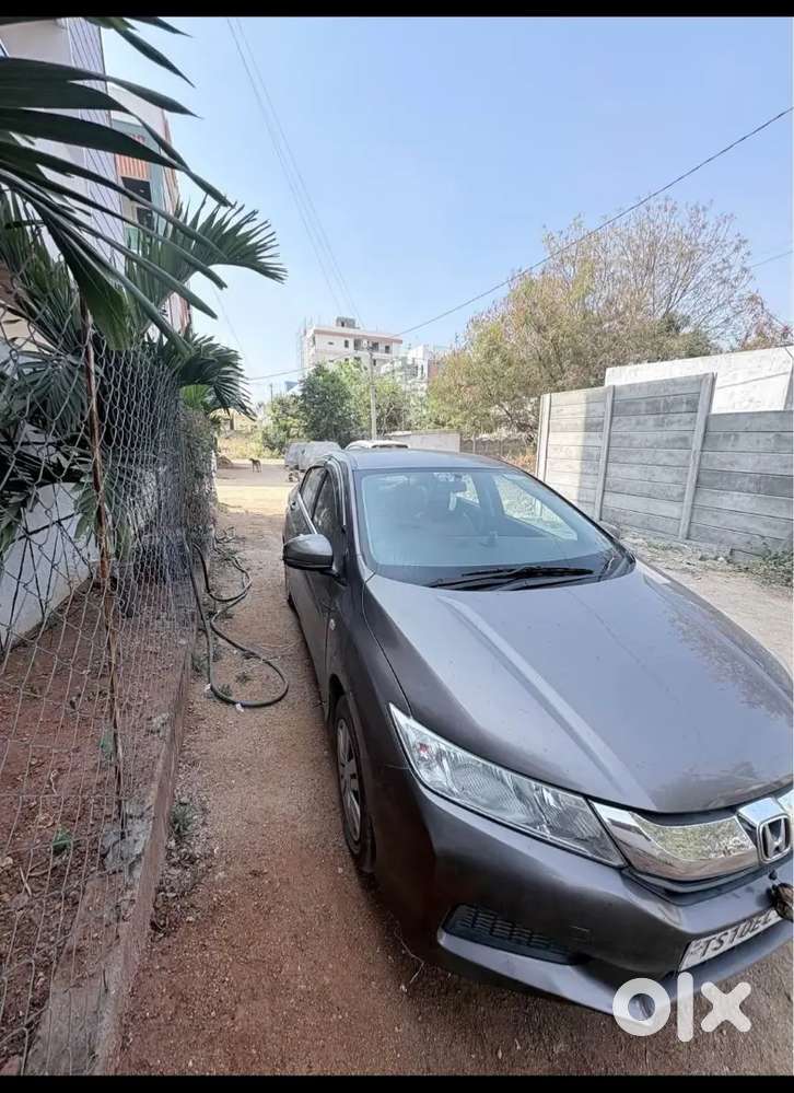 Honda City - 2015 - Petrol