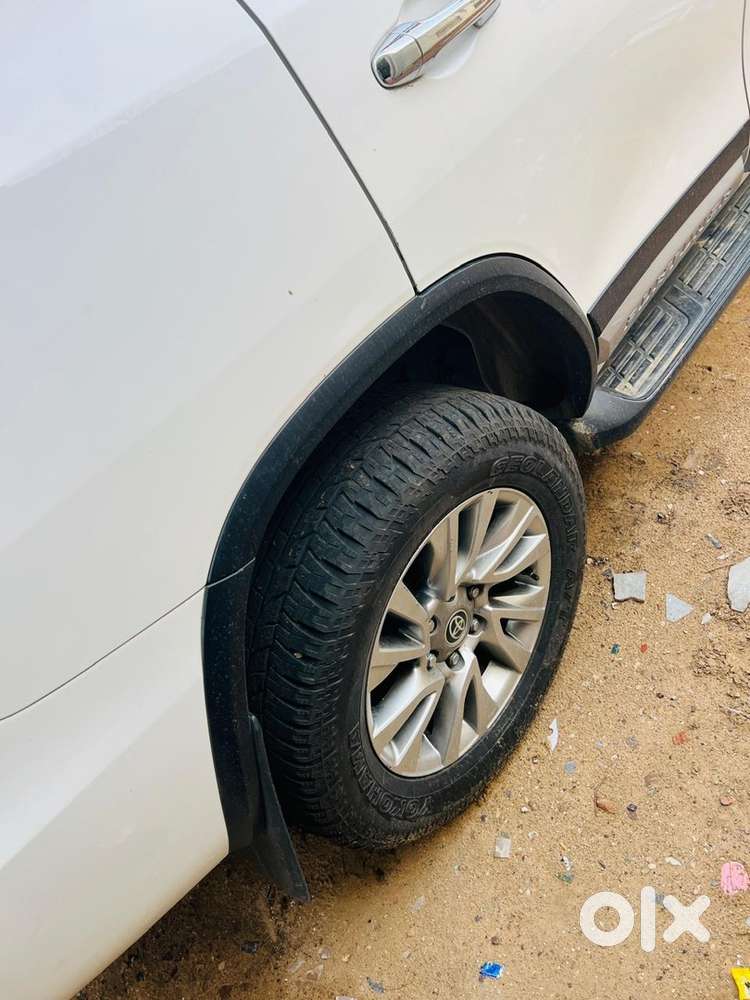 Toyota Fortuner 2022 Diesel Suv