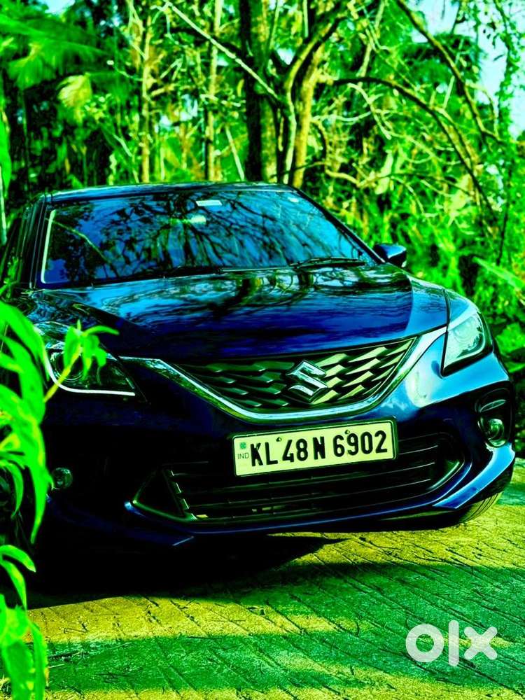 Maruti Suzuki Baleno 2019 Petrol 40000 Km Driven