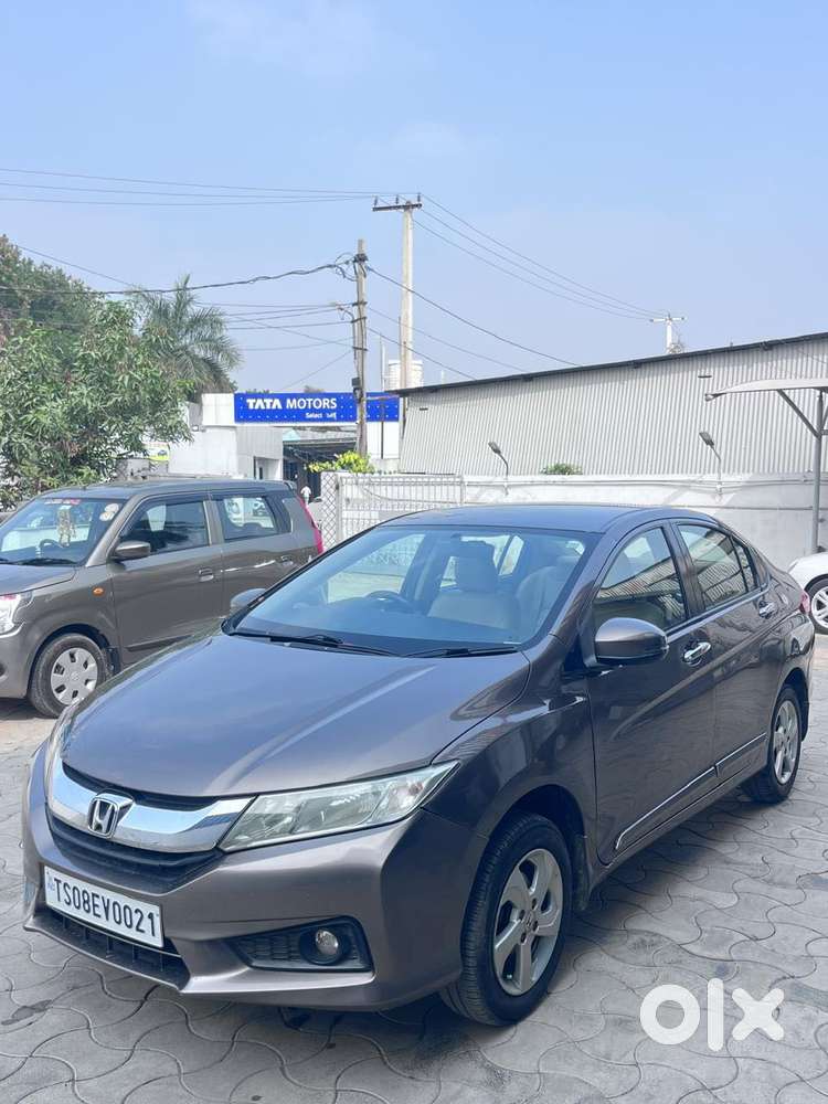 Honda City 1.5 Vx I-dtec Mt, 2016, Diesel