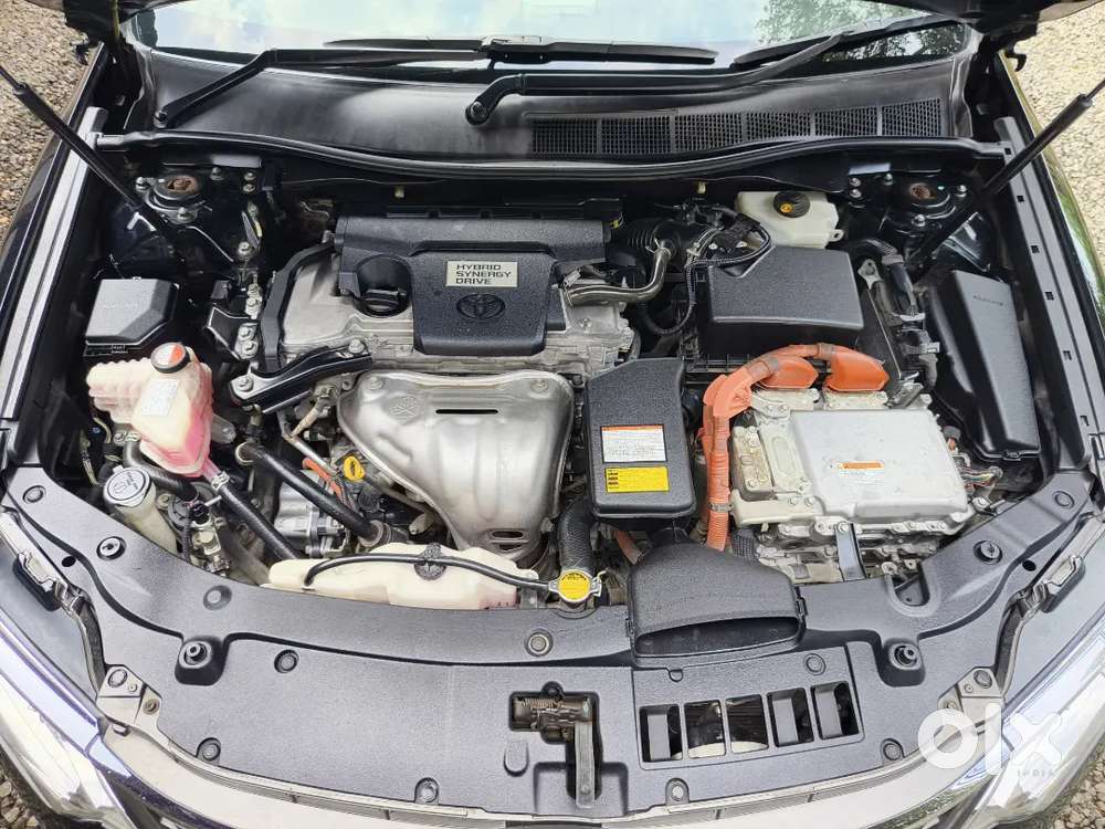 Toyota Camry Hybrid 2016 In Immaculate Condition