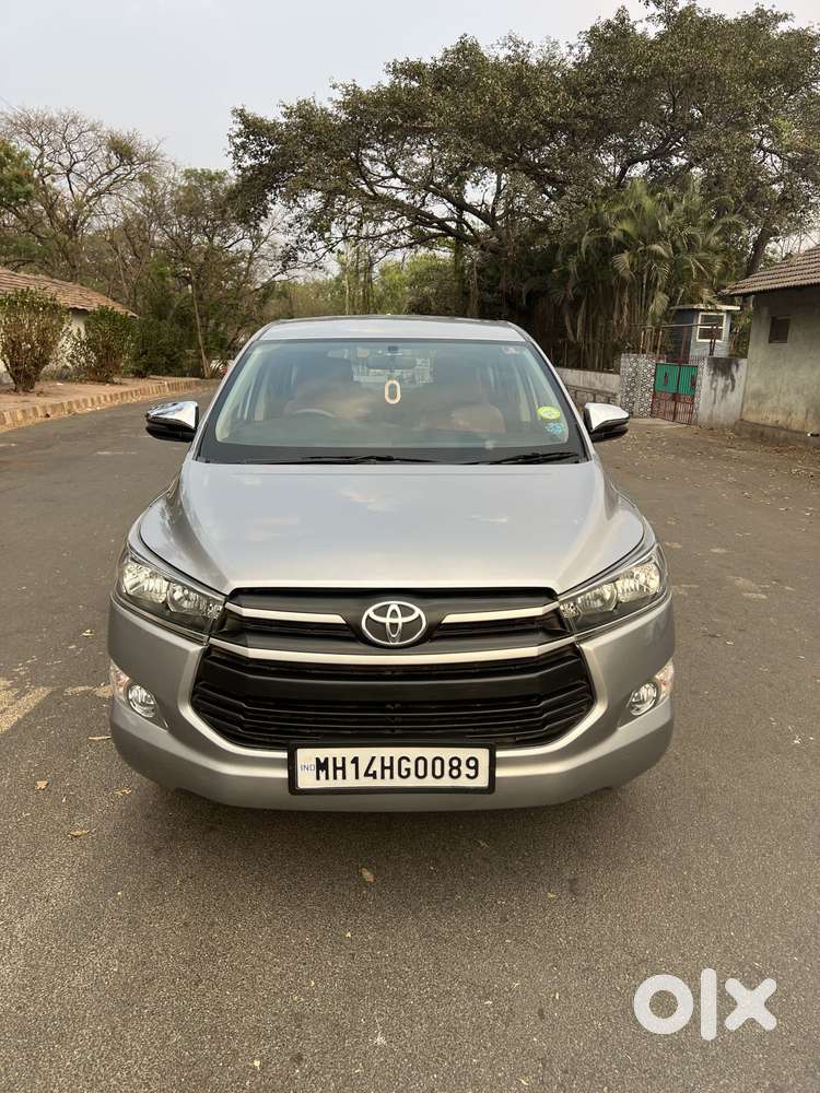 Toyota Innova Crysta