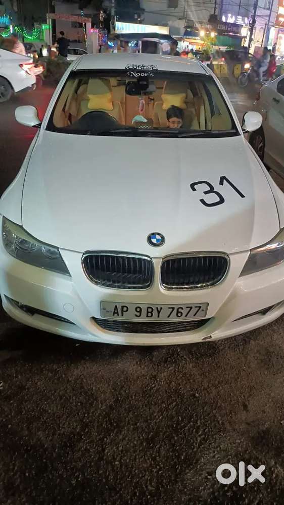 Bmw 3 Series 2010 Diesel Well Maintained